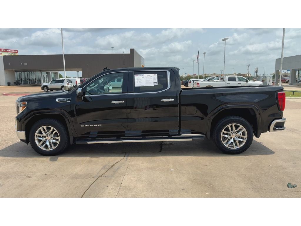 2020 GMC Sierra 1500 SLT