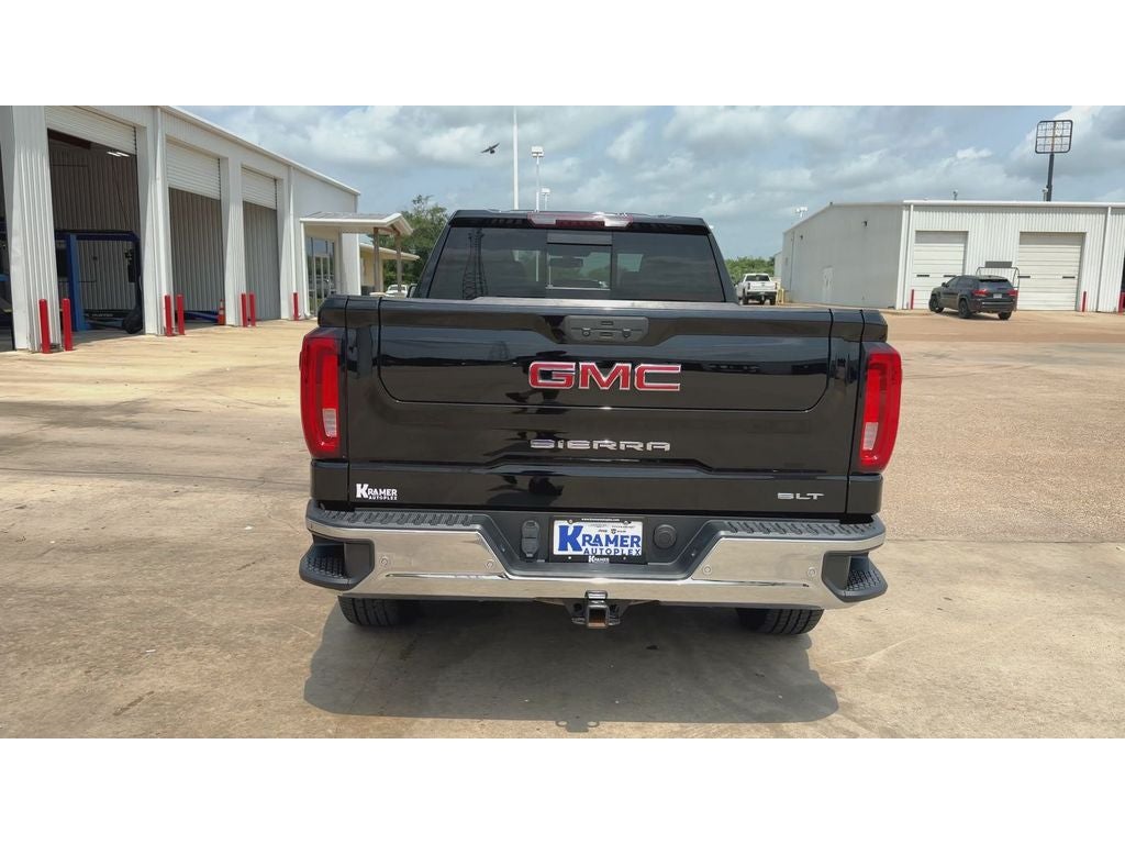 2020 GMC Sierra 1500 SLT