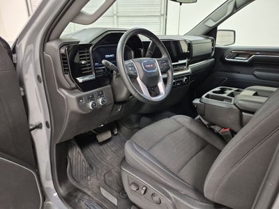 2024 GMC Sierra 1500 4WD Crew Cab Short Box SLE