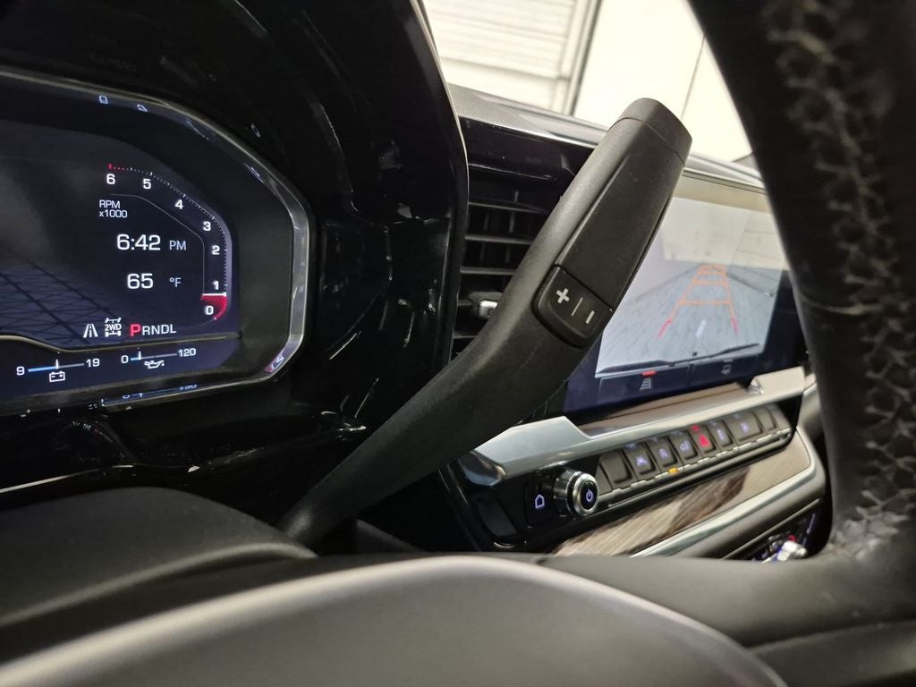 2024 GMC Sierra 1500 4WD Crew Cab Short Box SLE