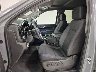 2024 GMC Sierra 1500 4WD Crew Cab Short Box SLE