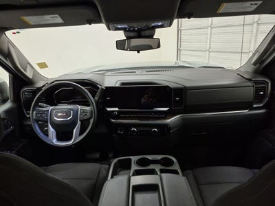 2024 GMC Sierra 1500 4WD Crew Cab Short Box SLE