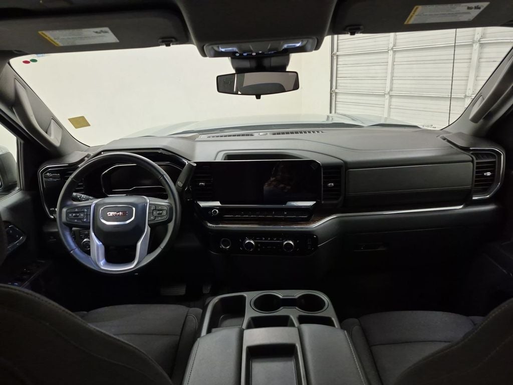 2024 GMC Sierra 1500 4WD Crew Cab Short Box SLE