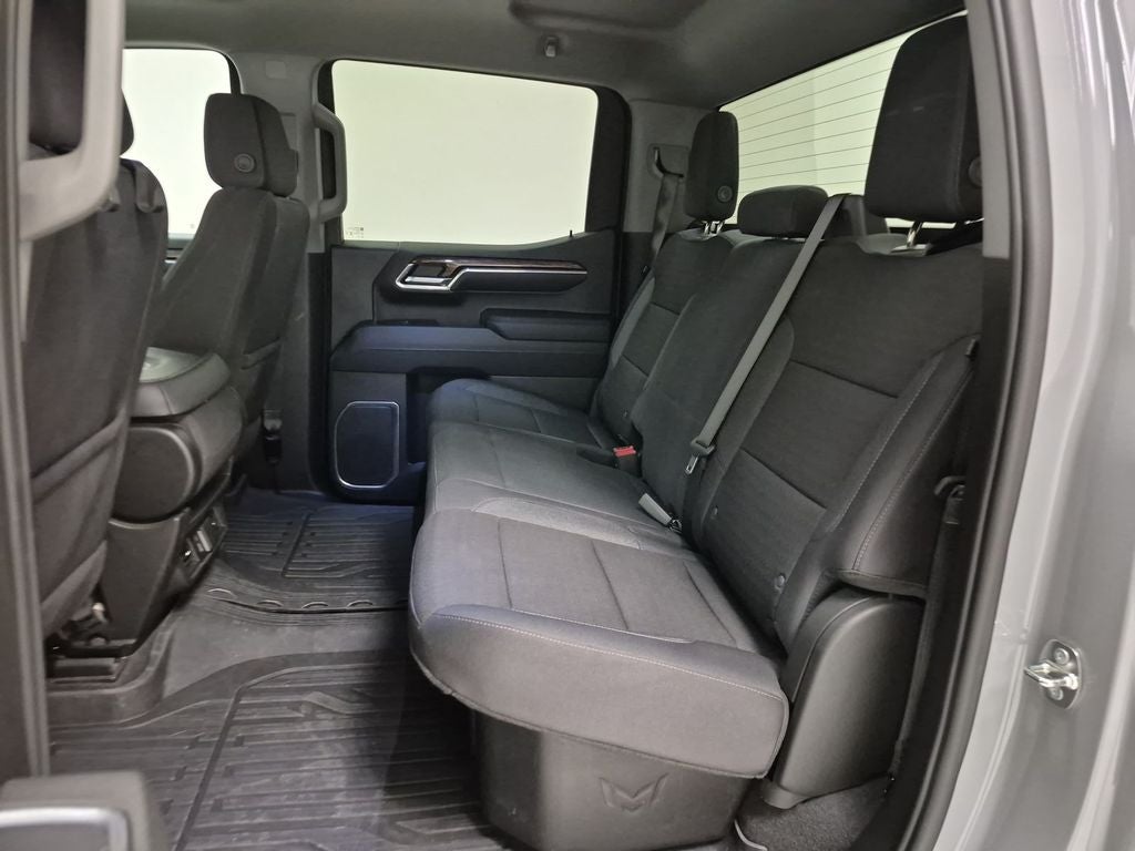 2024 GMC Sierra 1500 4WD Crew Cab Short Box SLE