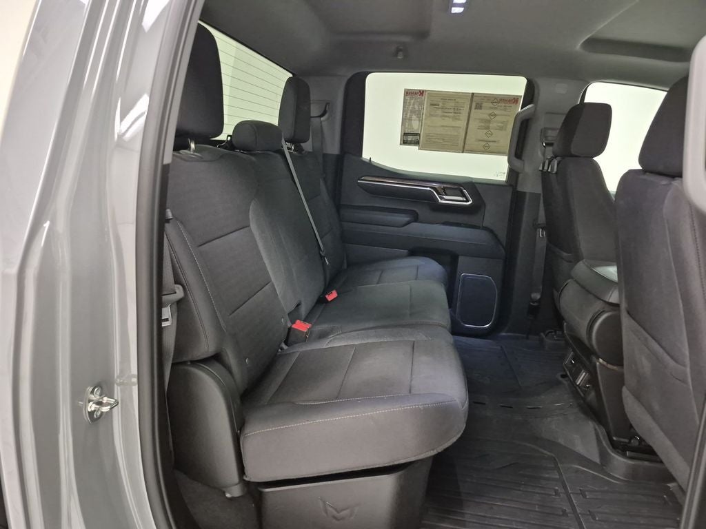 2024 GMC Sierra 1500 4WD Crew Cab Short Box SLE