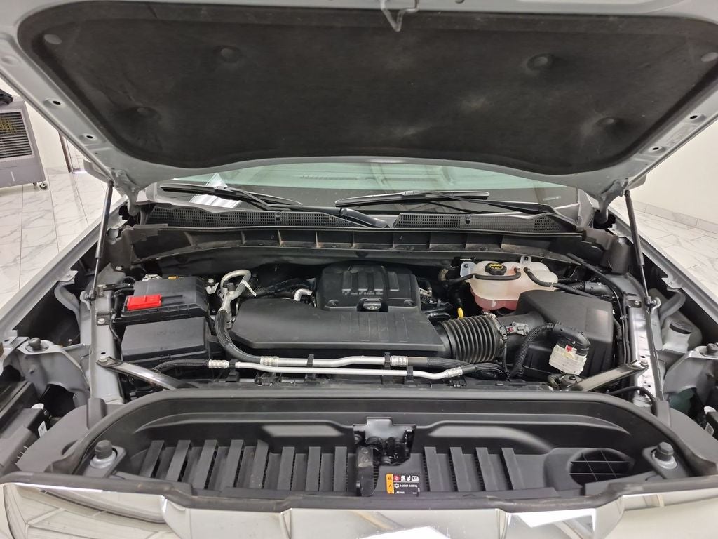 2024 GMC Sierra 1500 4WD Crew Cab Short Box SLE