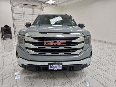 2024 GMC Sierra 1500 4WD Crew Cab Short Box SLE