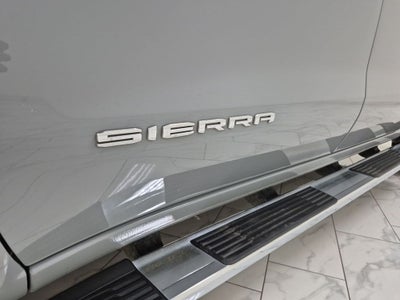 2024 GMC Sierra 1500 4WD Crew Cab Short Box SLE