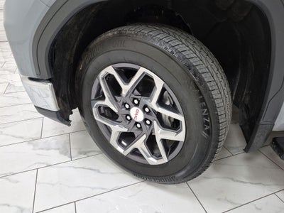 2024 GMC Sierra 1500 4WD Crew Cab Short Box SLE