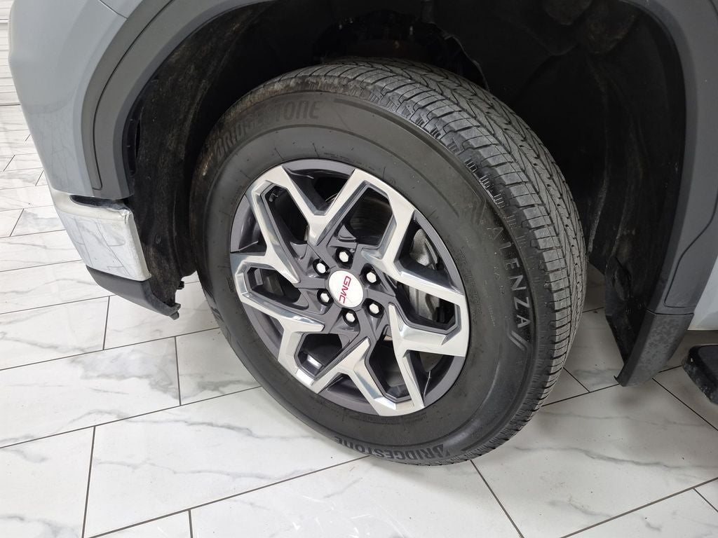 2024 GMC Sierra 1500 4WD Crew Cab Short Box SLE