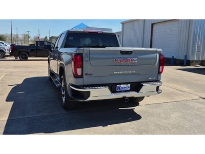 2024 GMC Sierra 1500 4WD Crew Cab Short Box SLE