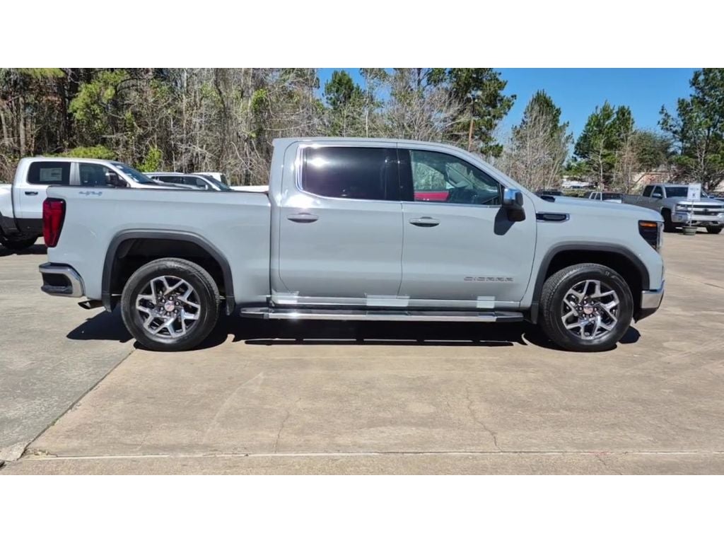 2024 GMC Sierra 1500 4WD Crew Cab Short Box SLE