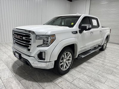 2020 GMC Sierra SLT