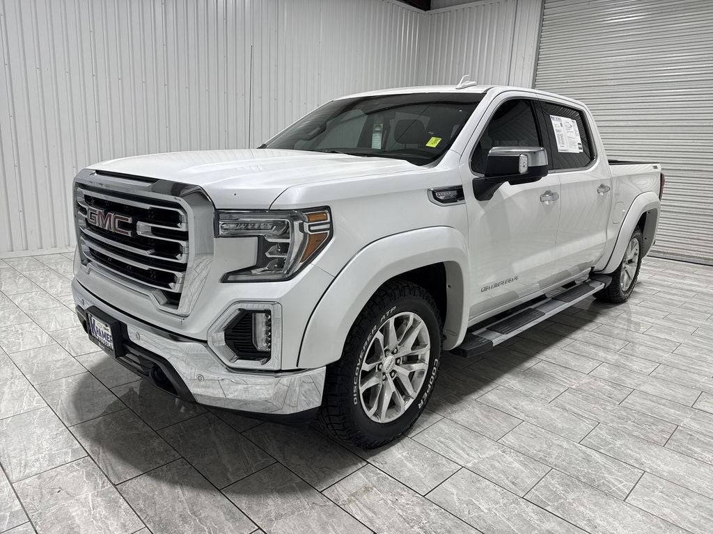 2020 GMC Sierra SLT