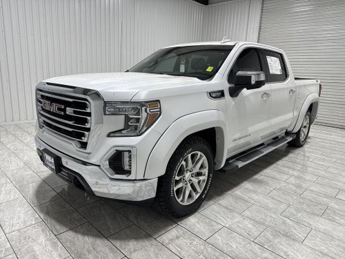 2020 GMC Sierra SLT