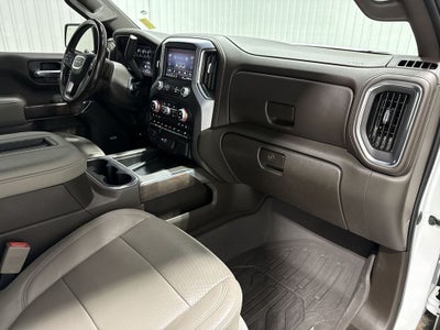 2020 GMC Sierra SLT