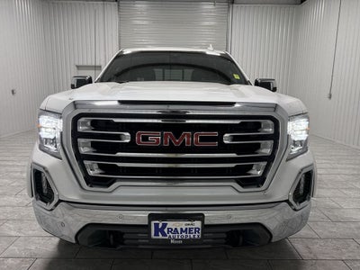 2020 GMC Sierra SLT