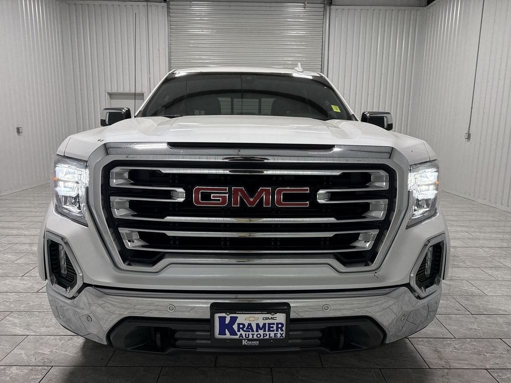 2020 GMC Sierra SLT
