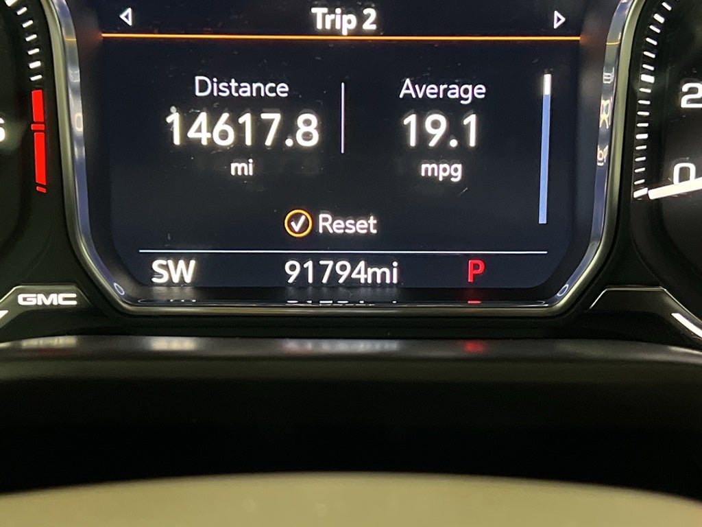 2021 GMC Sierra 1500 4WD Crew Cab Short Box Denali