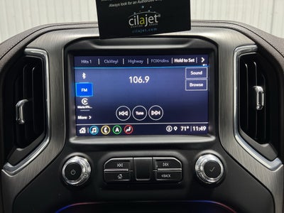 2021 GMC Sierra 1500 4WD Crew Cab Short Box Denali