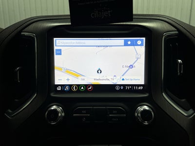 2021 GMC Sierra 1500 4WD Crew Cab Short Box Denali