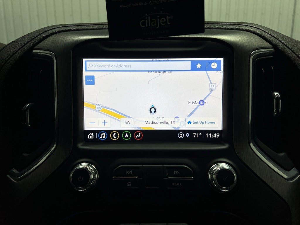 2021 GMC Sierra 1500 4WD Crew Cab Short Box Denali