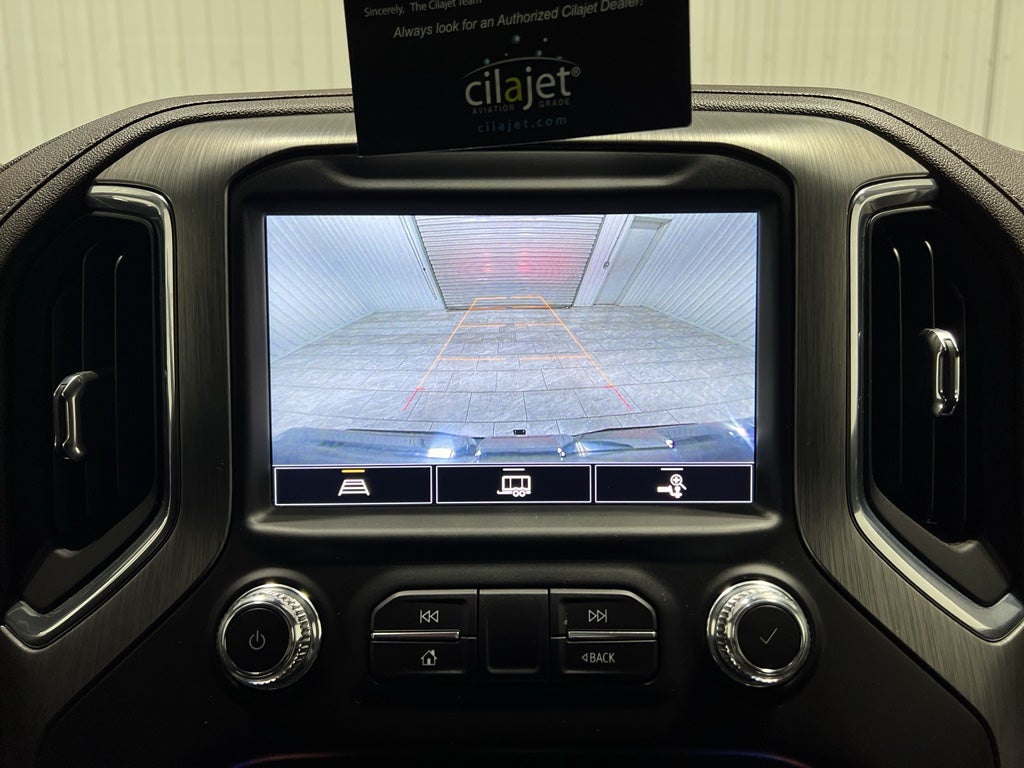 2021 GMC Sierra 1500 4WD Crew Cab Short Box Denali