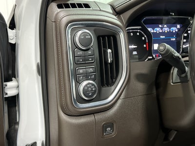 2021 GMC Sierra 1500 4WD Crew Cab Short Box Denali