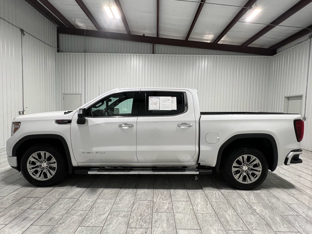 2021 GMC Sierra 1500 4WD Crew Cab Short Box Denali
