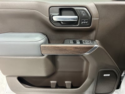 2021 GMC Sierra 1500 4WD Crew Cab Short Box Denali