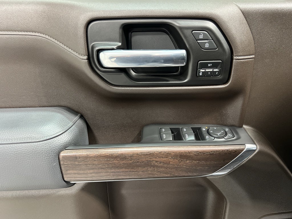 2021 GMC Sierra 1500 4WD Crew Cab Short Box Denali