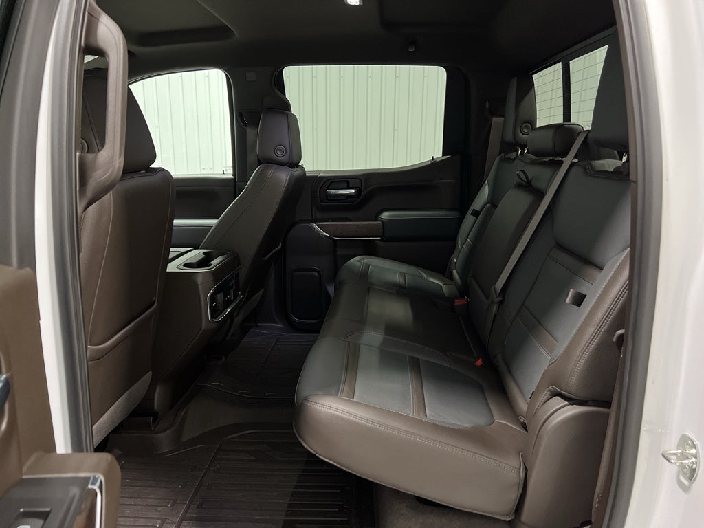 2021 GMC Sierra 1500 4WD Crew Cab Short Box Denali