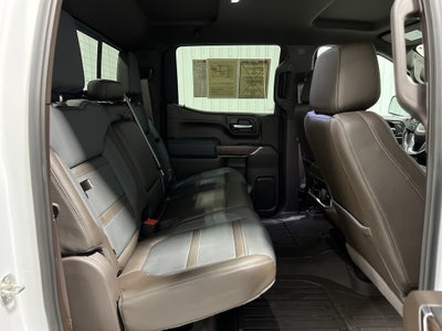 2021 GMC Sierra 1500 4WD Crew Cab Short Box Denali