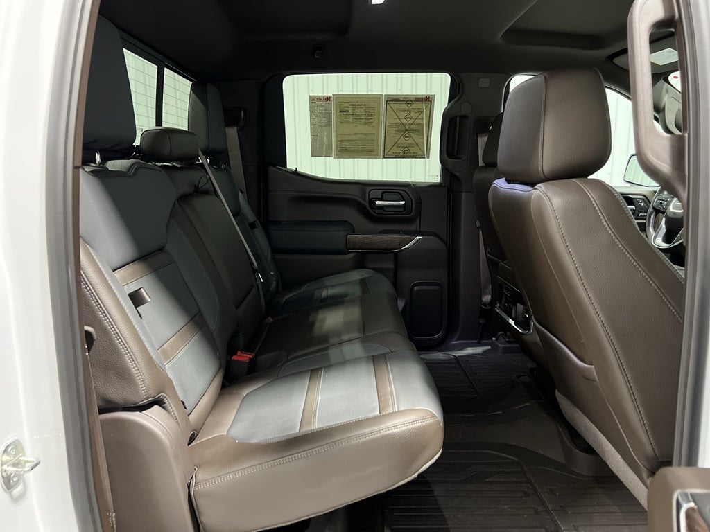 2021 GMC Sierra 1500 4WD Crew Cab Short Box Denali