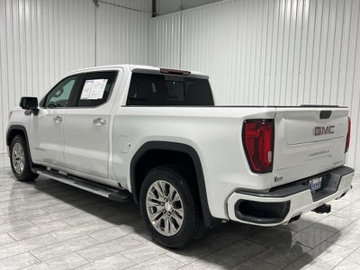 2021 GMC Sierra 1500 4WD Crew Cab Short Box Denali