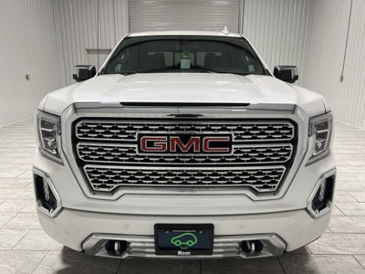 2021 GMC Sierra 1500 4WD Crew Cab Short Box Denali