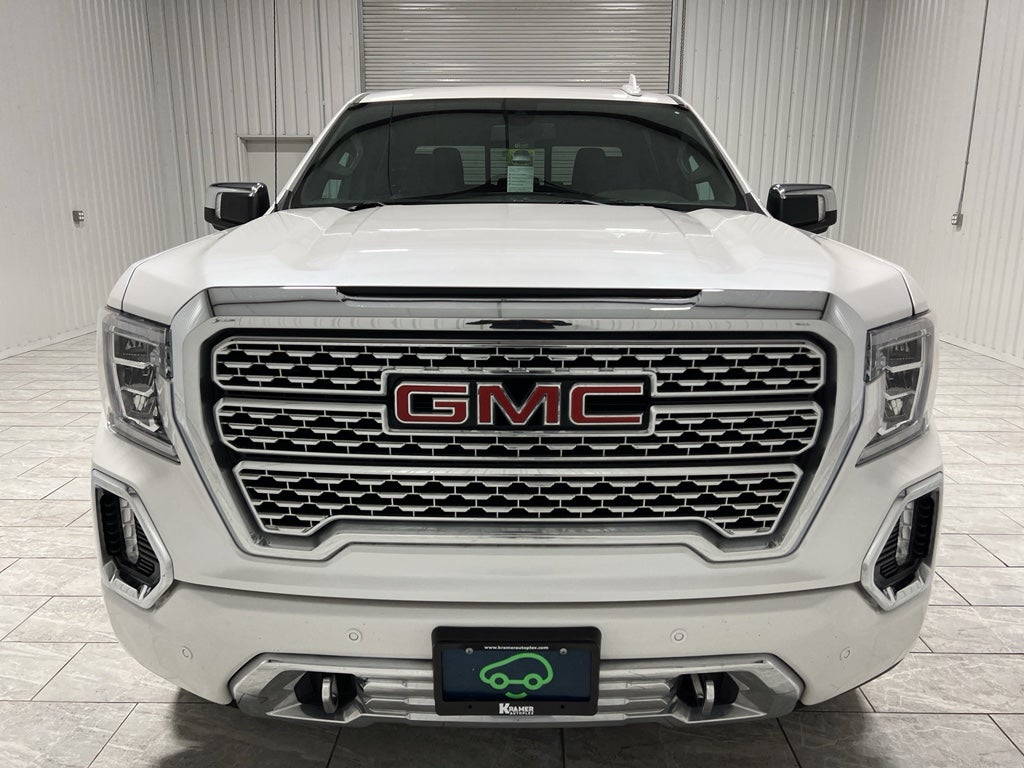 2021 GMC Sierra 1500 4WD Crew Cab Short Box Denali