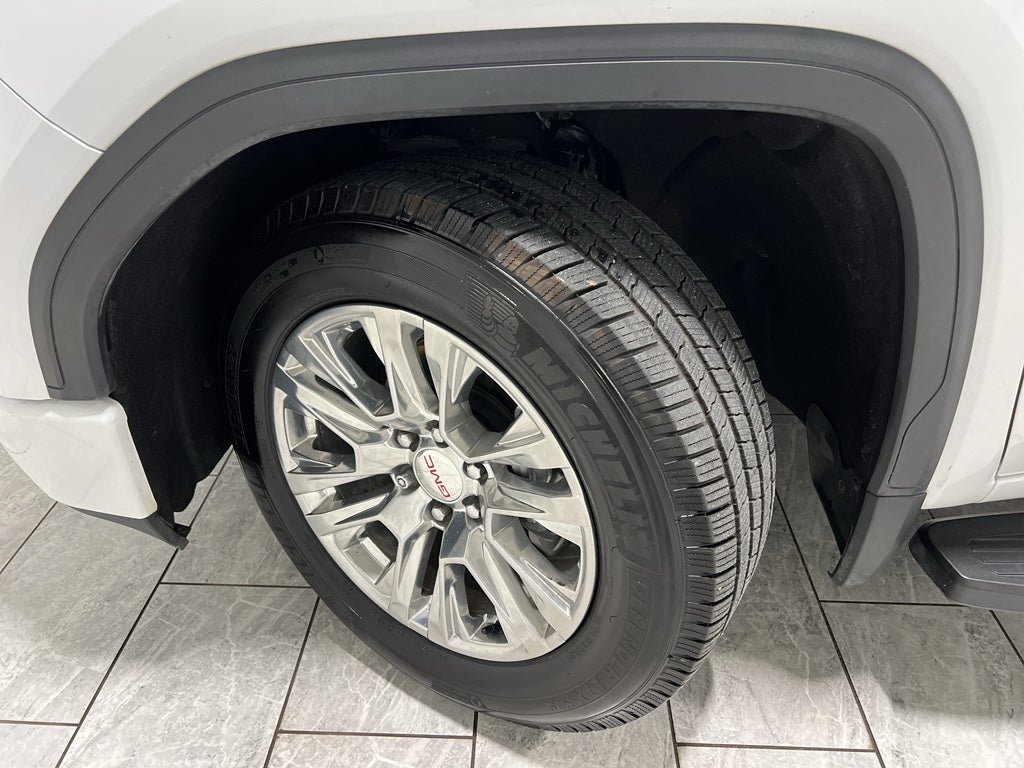 2021 GMC Sierra 1500 4WD Crew Cab Short Box Denali