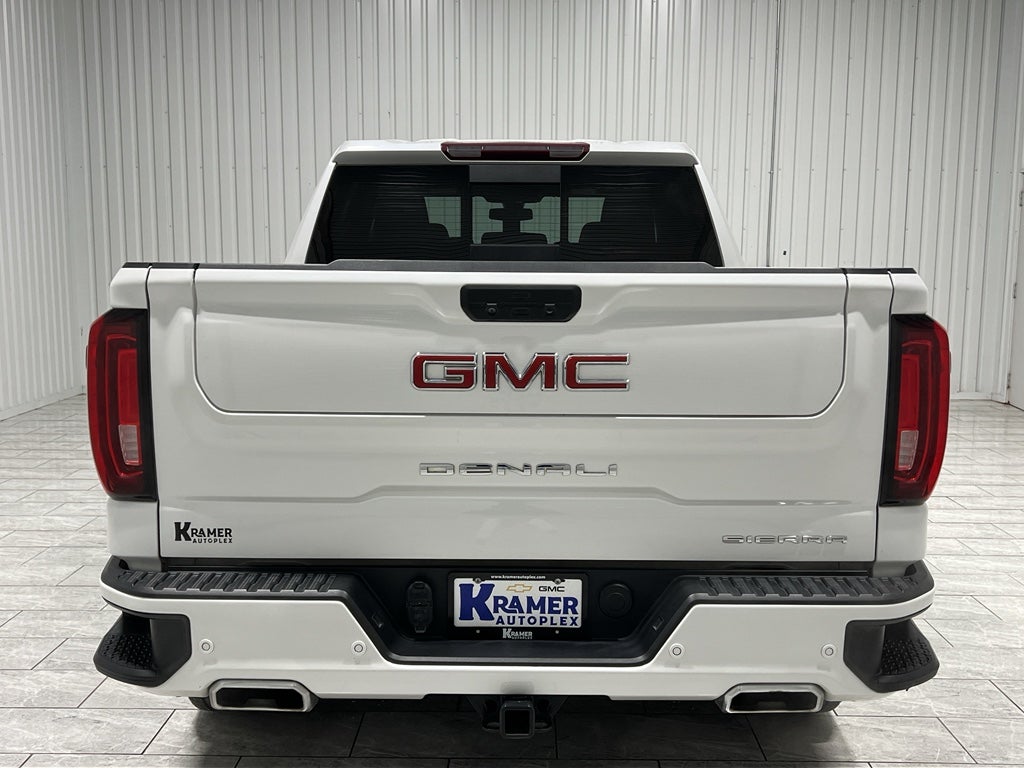 2021 GMC Sierra 1500 4WD Crew Cab Short Box Denali