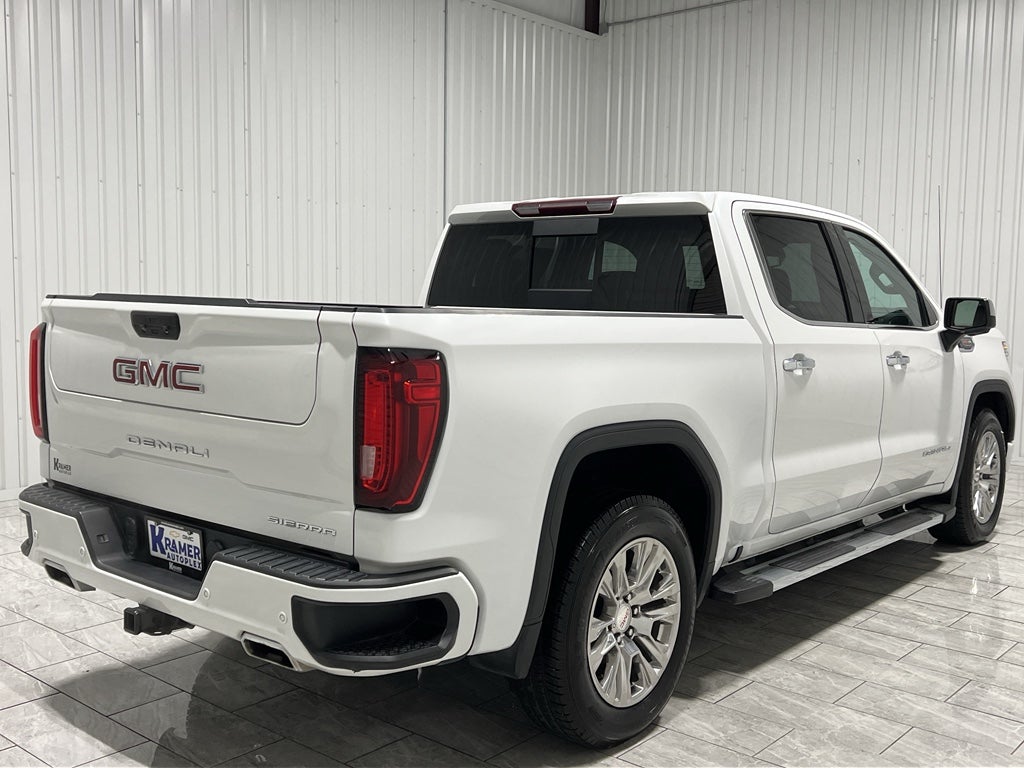 2021 GMC Sierra 1500 4WD Crew Cab Short Box Denali