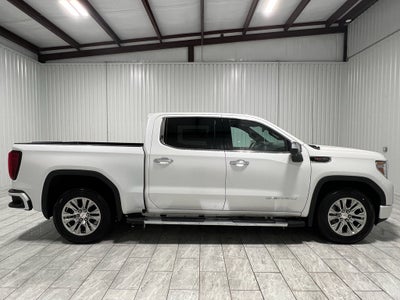 2021 GMC Sierra 1500 4WD Crew Cab Short Box Denali