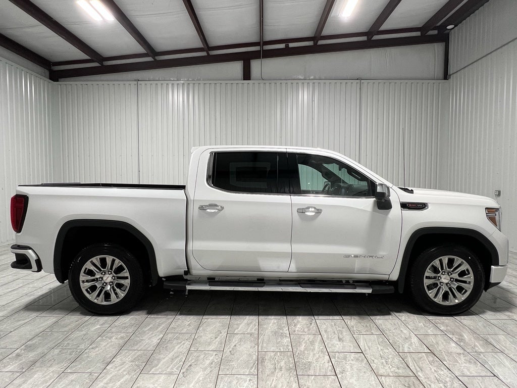 2021 GMC Sierra 1500 4WD Crew Cab Short Box Denali