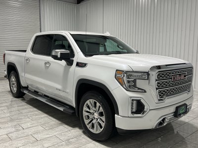 2021 GMC Sierra 1500 4WD Crew Cab Short Box Denali