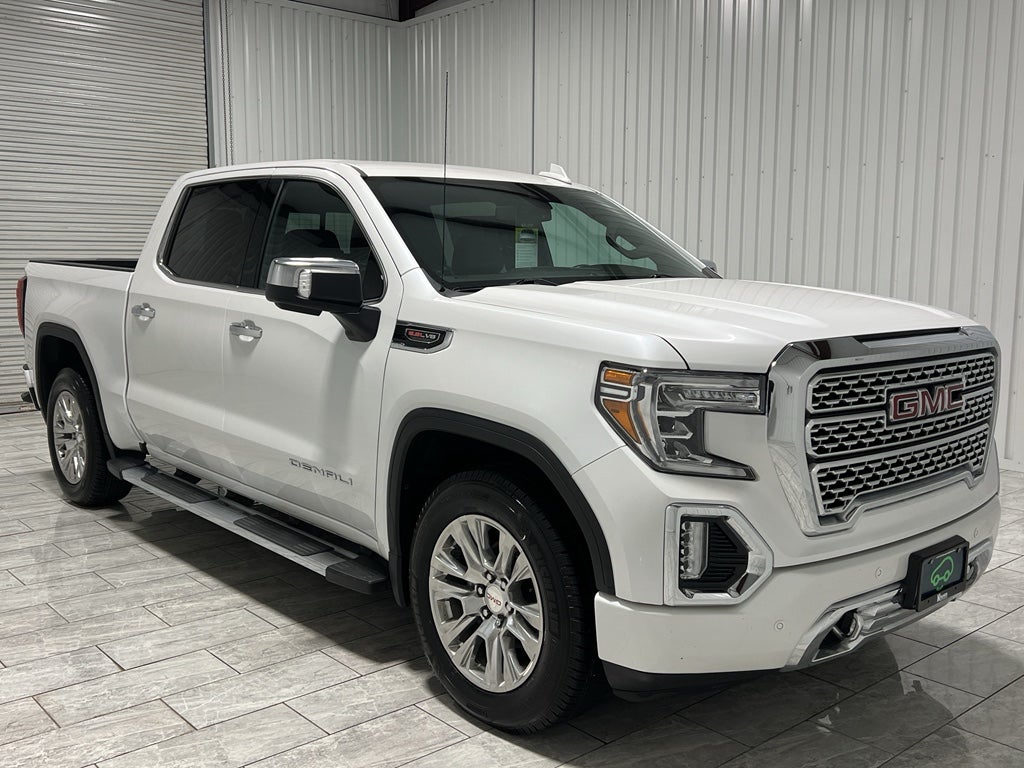 2021 GMC Sierra 1500 4WD Crew Cab Short Box Denali