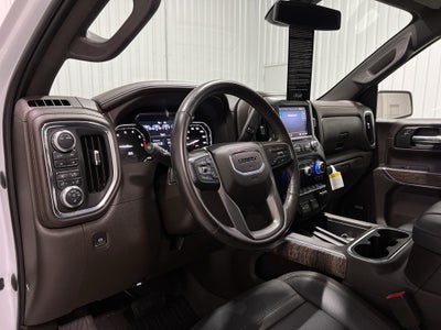 2021 GMC Sierra 1500 4WD Crew Cab Short Box Denali