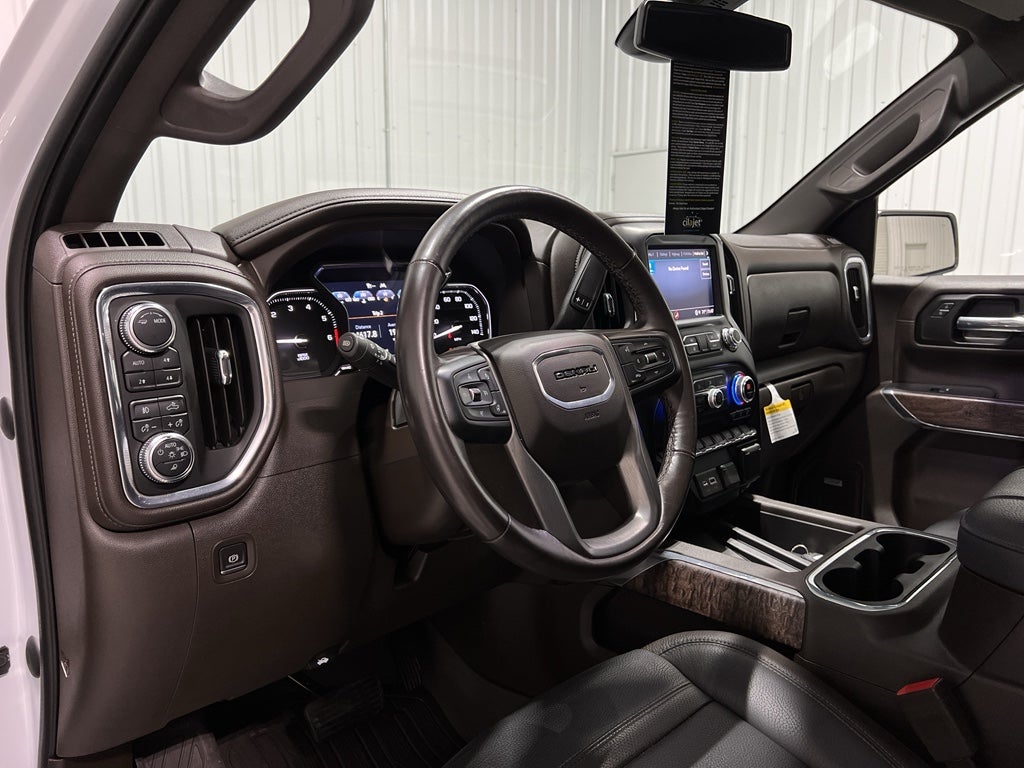 2021 GMC Sierra 1500 4WD Crew Cab Short Box Denali