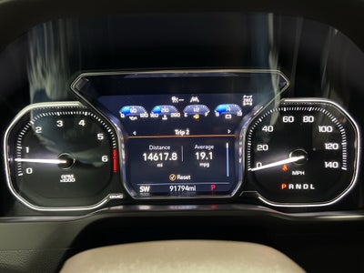 2021 GMC Sierra 1500 4WD Crew Cab Short Box Denali