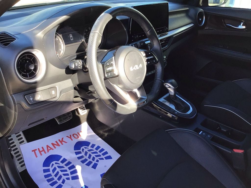 2024 Kia Forte GT-Line