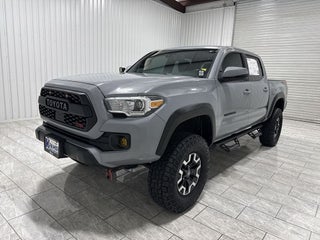 2020 Toyota Tacoma TRD Off-Road