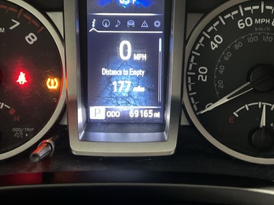 2022 Toyota Tacoma Limited